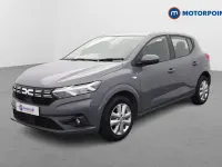 Używany Dacia Sandero Expression 2023 Szary Hatchback