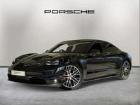 Used Porsche Taycan 419 kW (571 HP) 2022 Black Sedan