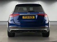Used Mercedes GLE53 AMG AMG 435 HP (319 kW) 2019 Estate