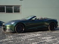 used Aston Martin Vanquish S Volante