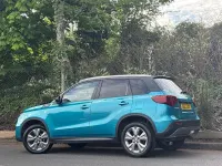 Used Suzuki Vitara SZ-T 2023 Turquoise SUV
