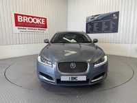 Used Jaguar XF Sportbrake Luxury 200 HP (147 kW) 2013 Grey Estate