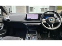 Used BMW 120 M Sport 154 HP (113 kW) 2025 Blue Hatchback