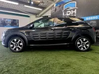 Used Citroën C4 Cactus Flair 110 HP (80 kW) 2017 Black Hatchback