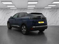 Used Peugeot 3008 Allure 130 HP (95 kW) 2024 Blue SUV