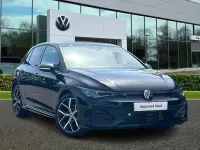 Used VW Golf VIII Black Edition 150 HP (110 kW) 2025 Black Hatchback