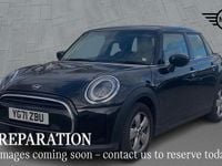 Used Mini Cooper Classic 136 HP (100 kW) 2021 Black Hatchback