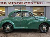 Used Morris Minor 1952 Green Sedan