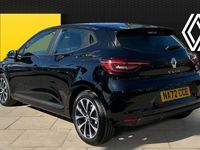 Used Renault Clio V Evolution 145 HP (106 kW) 2023 Black  Hatchback