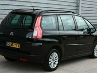 Used Citroën Grand C4 Picasso 110 HP (80 kW) 2007 MPV