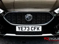 Used MG ZS Exclusive 111 HP (81 kW) 2023 Black SUV