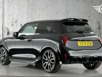 Used Mini Cooper S Hatch 201 HP (147 kW) 2024 Black Hatchback