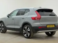 Used Volvo XC40 Ultra 2025 Grey SUV