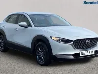 Used Mazda CX-30 Prime-Line 140 HP (102 kW) 2026 SUV