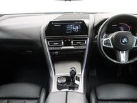 Used BMW M850 Comfort Edition 523 HP (384 kW) 2021 White Coupe