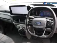 Usado Ford Transit Custom Limited 136 HP (100 kW) 2024 Prateado Van