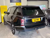 Used Land Rover Range Rover Vogue 339 HP (249 kW) 2013 Grey SUV