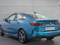 Used BMW 218 M Sport 134 HP (98 kW) 2023 Blue Coupe