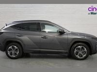 Used Hyundai Tucson Advanced 158 HP (116 kW) 2024 Grey SUV