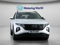 Used Hyundai Tucson SE 150 HP (110 kW) 2022 White SUV