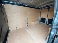 Used Ford Transit Limited 165 HP (121 kW) 2024 Grey Van