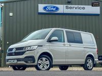 Used VW T6.1 Highline 2023 Grey Van