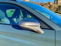 Used Cupra Leon 147 HP (108 kW) 2025 Blue Estate