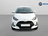 Used Toyota Yaris 116 HP (85 kW) 2025 White Hatchback