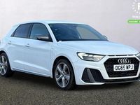 Used Audi A1 Sportback Competition 200 HP (147 kW) 2019 White Hatchback