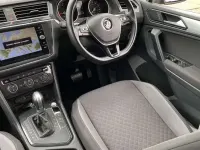 Used VW Tiguan Match 150 HP (110 kW) 2019 Beige SUV