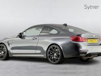 Used BMW M4 Competition Edition 444 HP (326 kW) 2019 Grey Coupe