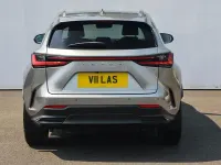 Used Lexus NX350h 2023 Silver SUV