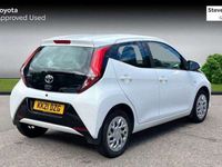 used Toyota Aygo 1.0 VVT-i X-Play TSS 5dr