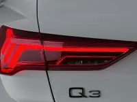 Used Audi Q3 S-Line 190 HP (139 kW) 2020 White SUV