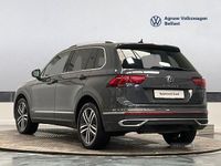 Used VW Tiguan Elegance 245 HP (180 kW) 2023 Grey SUV