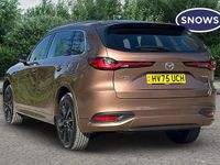 Used Mazda CX-80 Homura-Line 254 HP (186 kW) 2026 Other SUV