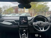 Used Renault Arkana Engineered 140 HP (102 kW) 2023 Black SUV