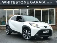 Used Toyota Aygo X 72 HP (52 kW) 2024 White SUV