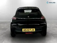 Used Peugeot 208 Active Premium 75 HP (55 kW) 2022 Black Hatchback