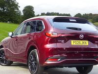 Used Mazda CX-80 Homura-Line 254 HP (186 kW) 2026 SUV