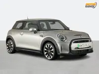 Used Mini Cooper S Hatch 135 kW (184 HP) 2023 Silver Hatchback