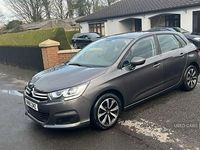 Used Citroën C4 2018 Grey Hatchback