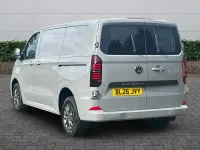 New VW T7 2026 Stone grey Van