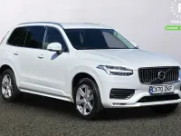 Used Volvo XC90 Momentum 250 HP (183 kW) 2020 White SUV