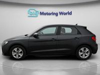 Begagnad Audi A1 Sportback 95 HK (69 kW) 2022 Grå Halvkombi
