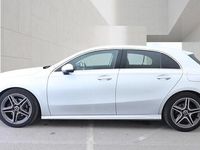 Used Mercedes A180 AMG Line Premium 116 HP (85 kW) 2019 Silver Hatchback