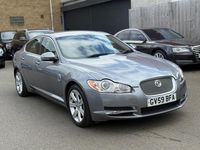 Used Jaguar XF Luxury 2009 Grey Sedan