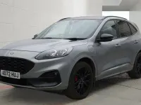 Used Ford Kuga ST-Line X 225 HP (165 kW) 2023 Silver SUV