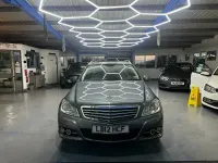 Used Mercedes C180 Elegance 2012 Grey Estate
