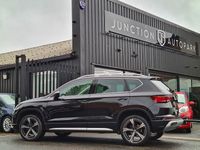 Used Seat Ateca Xperience 150 HP (110 kW) 2022 Black SUV